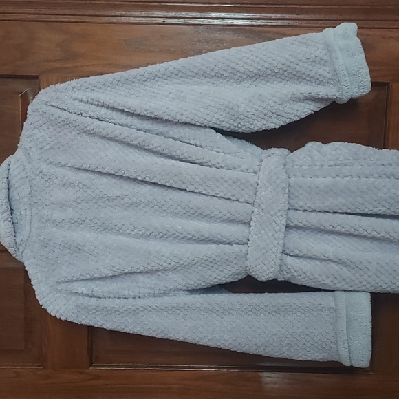 Womens Long Bath Robe - Picture 4 of 4